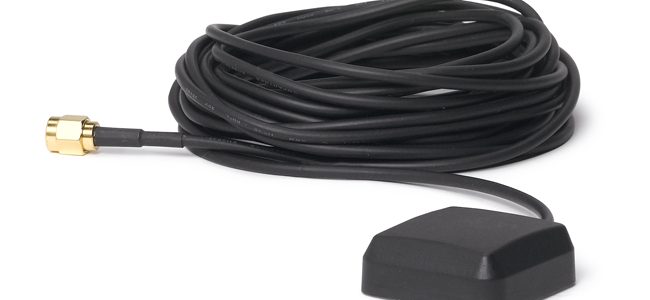 5-Volt Active GPS Antenna