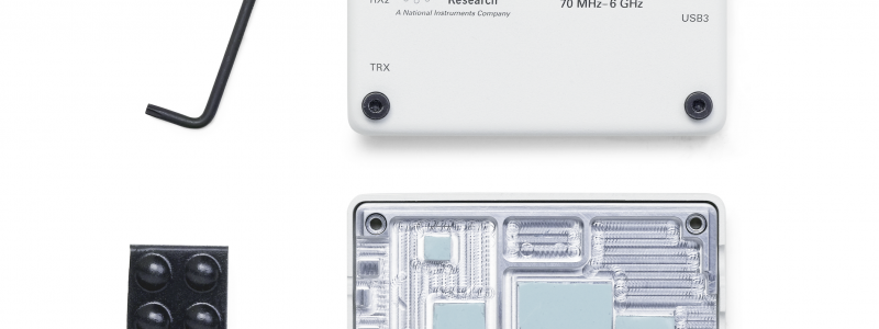 USRP B205mini-i enclosure kit