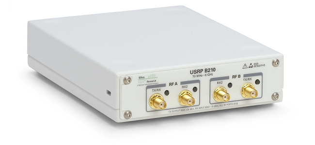 USRP B2X0 enclosure kit