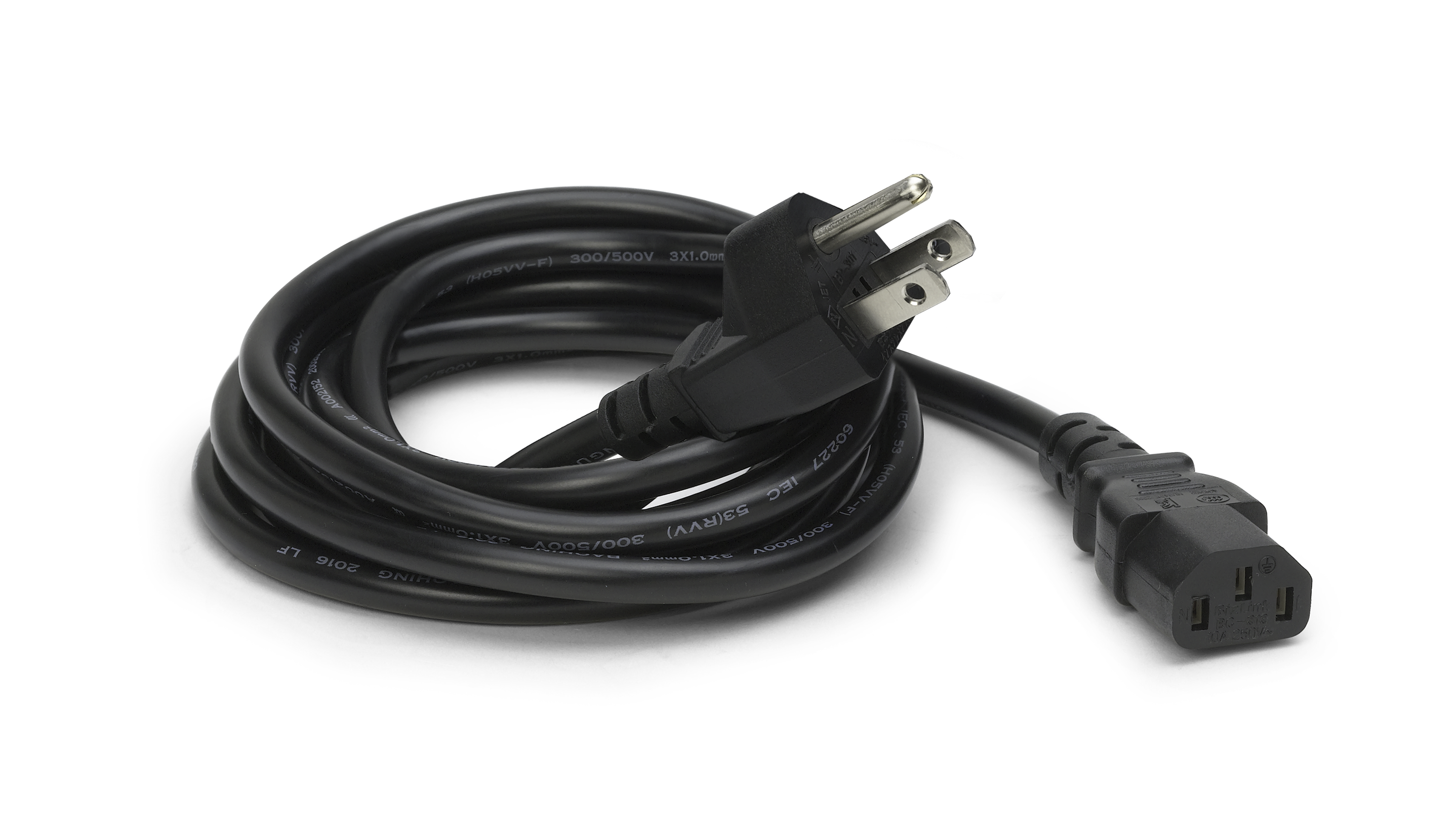 US Power Cord for USRP 12 V Power Supply, Ettus Research, a National  Instruments Brand